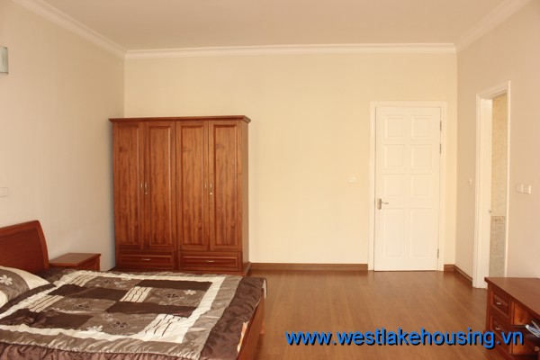 Modern house for lease in Ciputra, Tay Ho, Hanoi